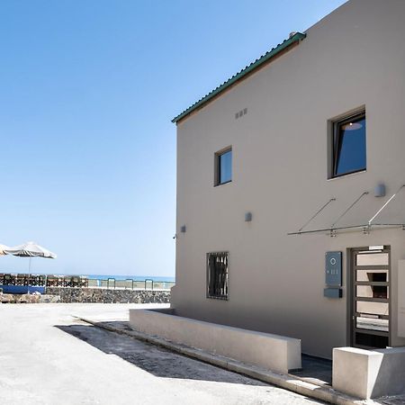 Ciel Collection Suites Ханья Экстерьер фото