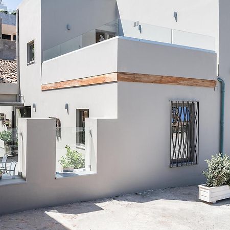 Ciel Collection Suites Ханья Экстерьер фото