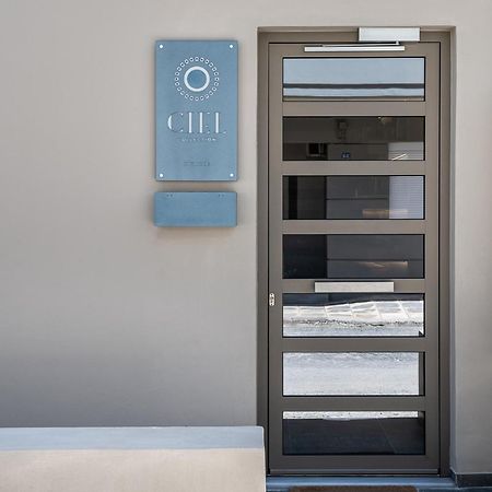 Ciel Collection Suites Ханья Экстерьер фото