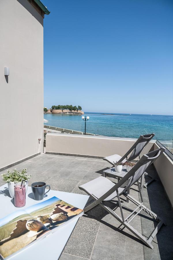 Ciel Collection Suites Ханья Экстерьер фото