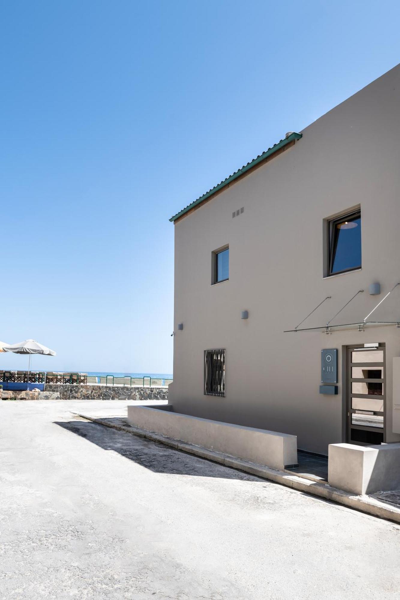 Ciel Collection Suites Ханья Экстерьер фото