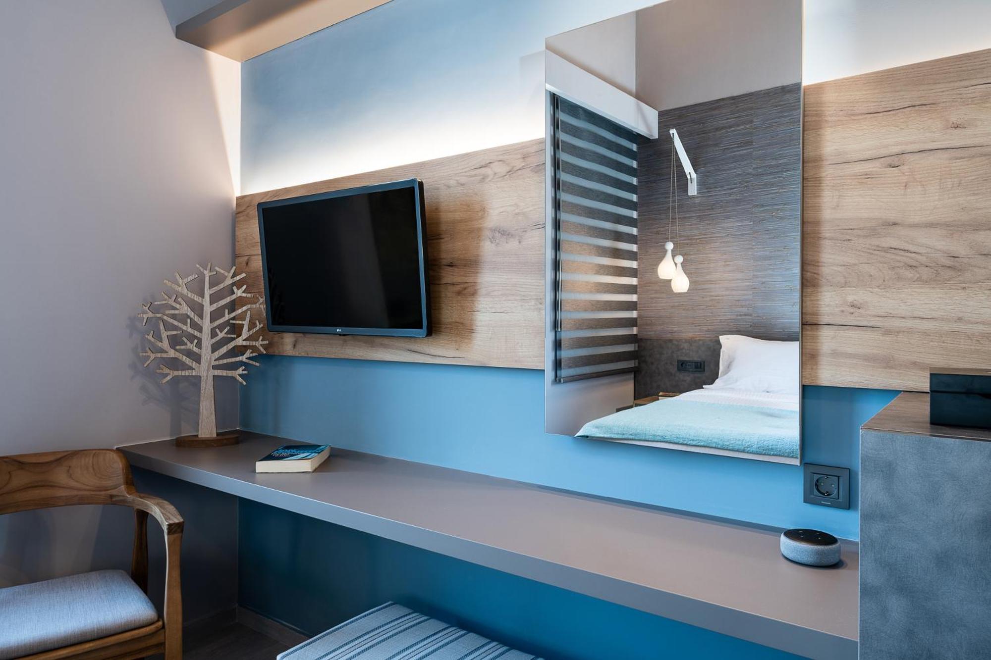 Ciel Collection Suites Ханья Экстерьер фото