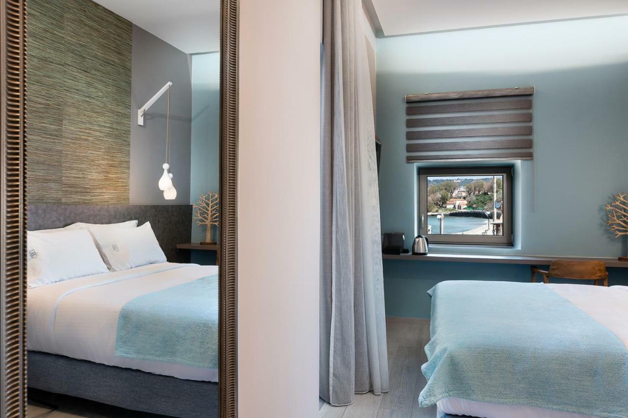 Ciel Collection Suites Ханья Экстерьер фото