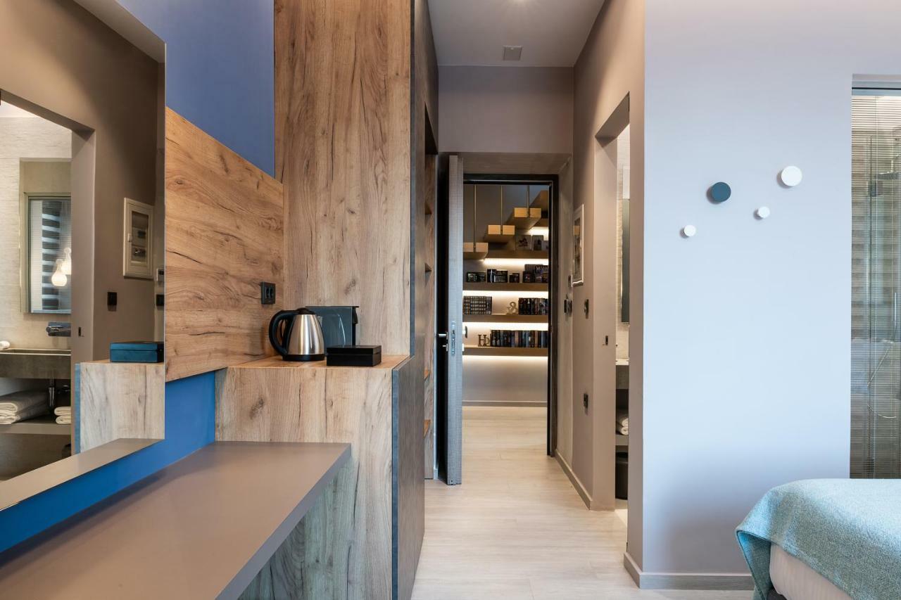 Ciel Collection Suites Ханья Экстерьер фото