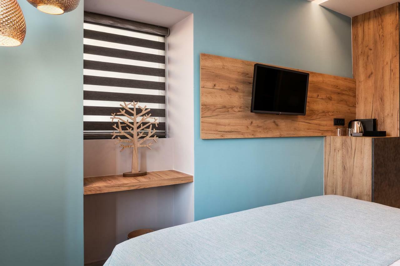 Ciel Collection Suites Ханья Экстерьер фото