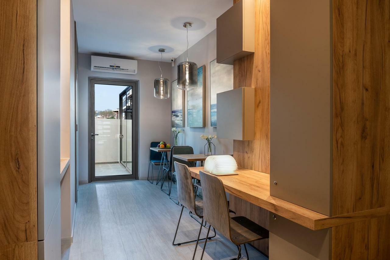 Ciel Collection Suites Ханья Экстерьер фото
