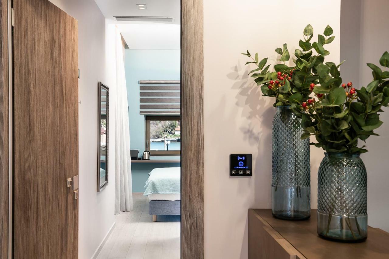 Ciel Collection Suites Ханья Экстерьер фото