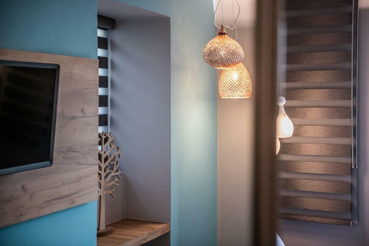 Ciel Collection Suites Ханья Экстерьер фото