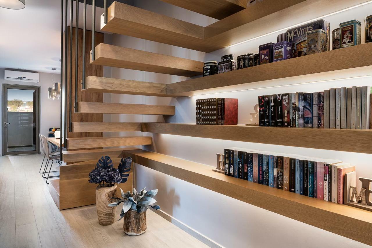 Ciel Collection Suites Ханья Экстерьер фото
