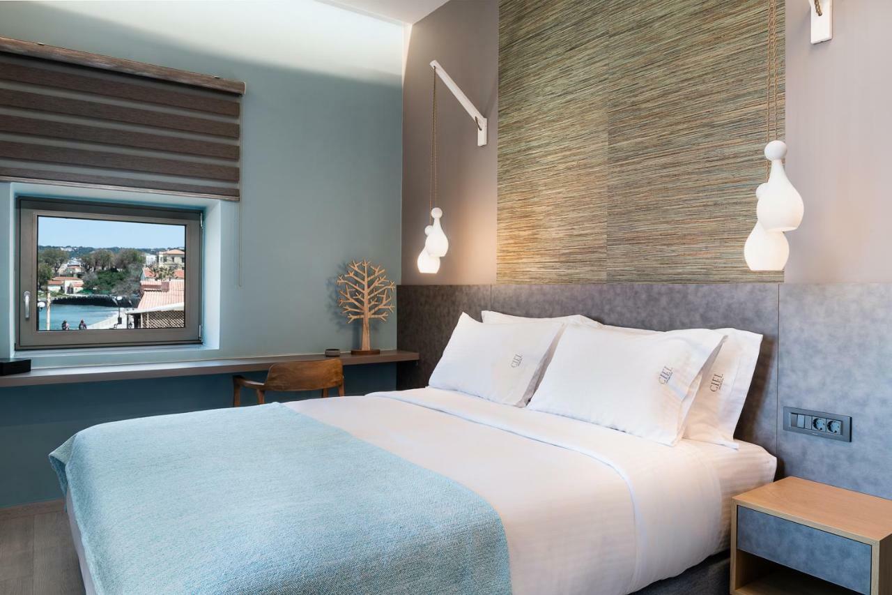Ciel Collection Suites Ханья Экстерьер фото