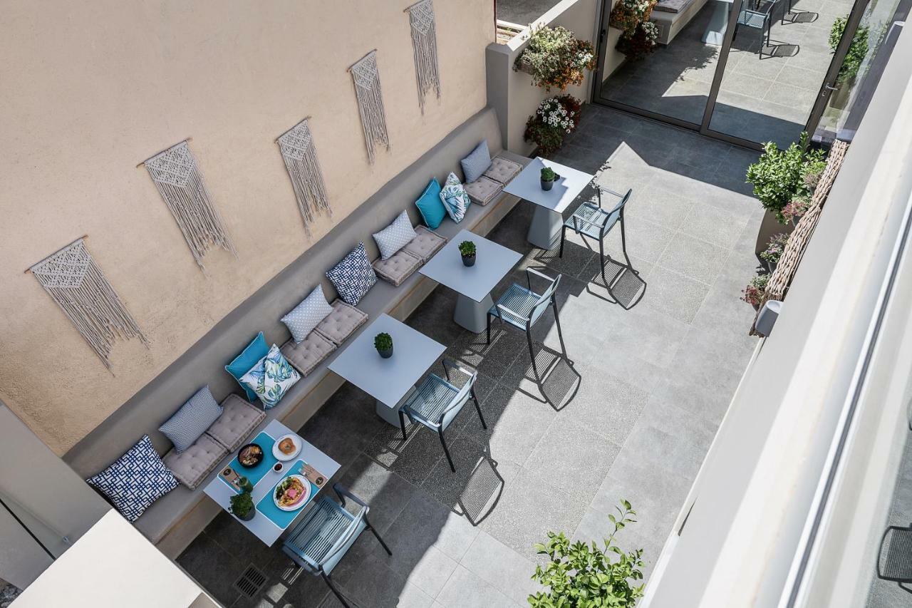 Ciel Collection Suites Ханья Экстерьер фото